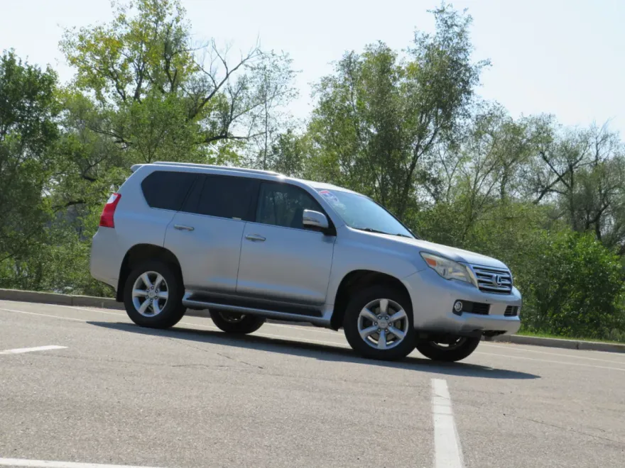 2010 Lexus GX 460 photo 1