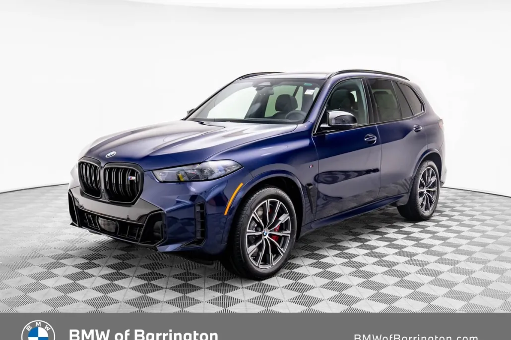 2026 Bmw X5 M60i photo 1