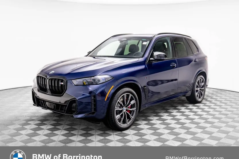 2026 Bmw X5 M60i photo 1