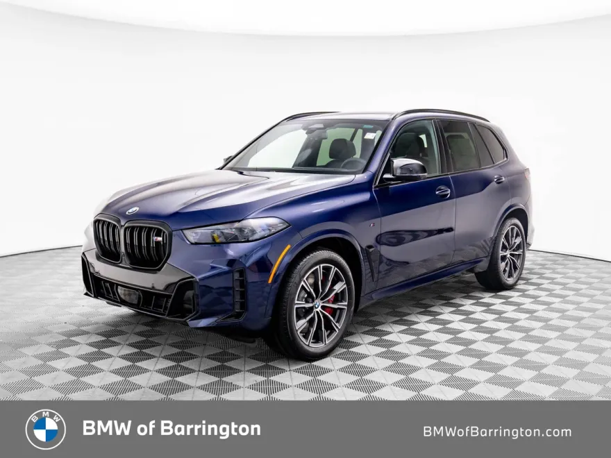 2026 Bmw X5 M60i photo 1