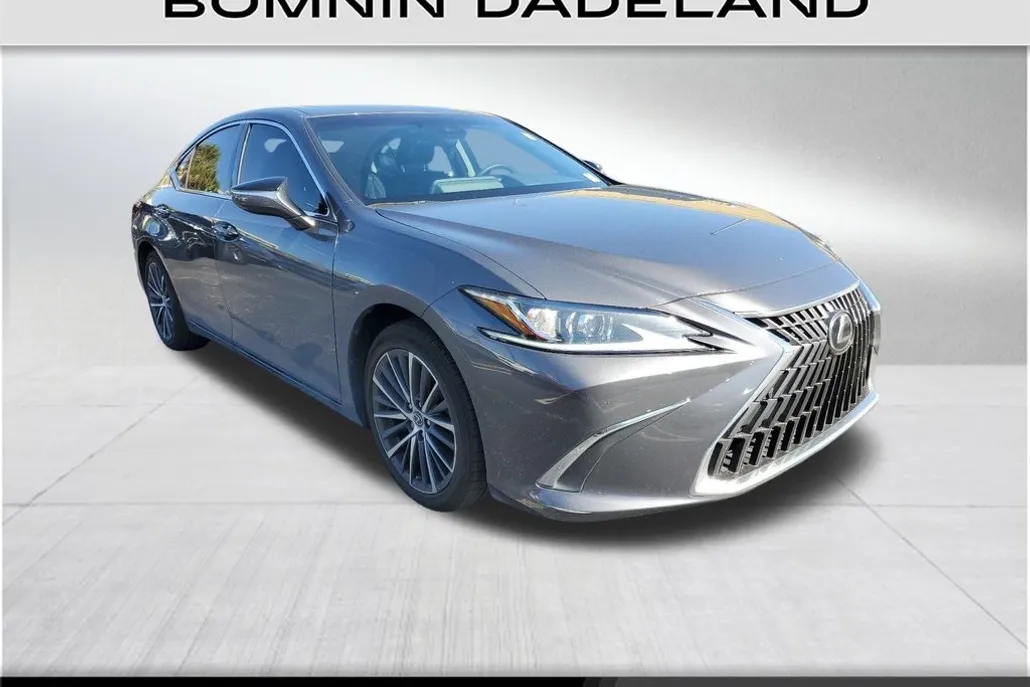 2022 Lexus ES 350 photo 1