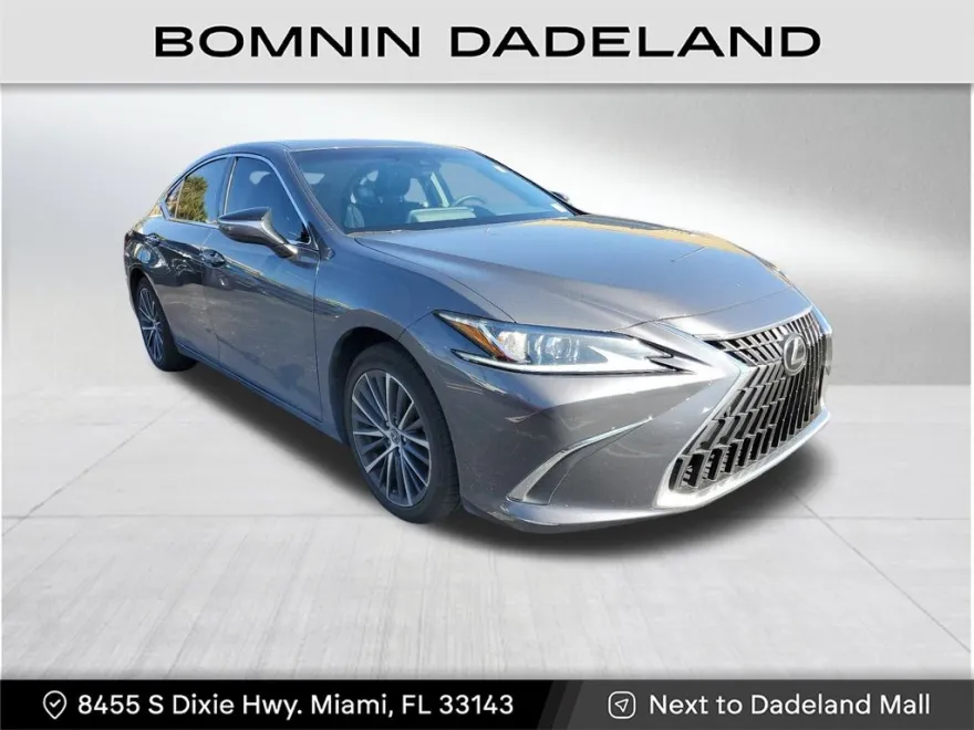 2022 Lexus ES 350 photo 1