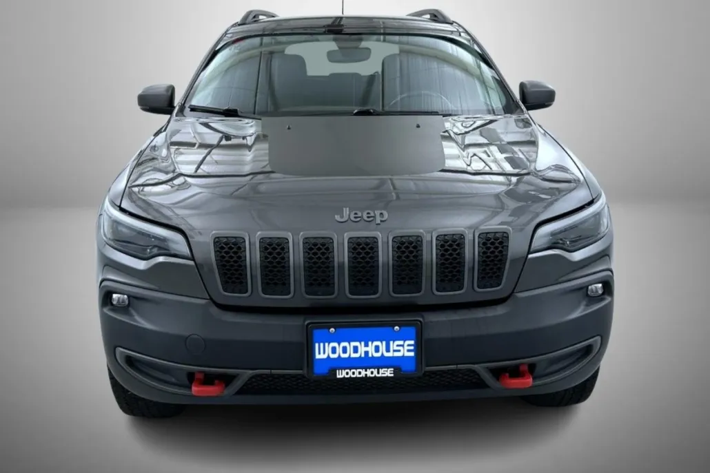 2020 Jeep Cherokee Trailhawk photo 1