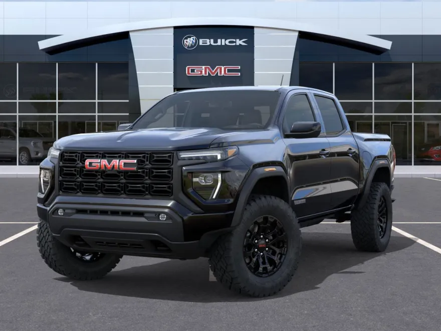 2026 Gmc Canyon Elevation photo 1