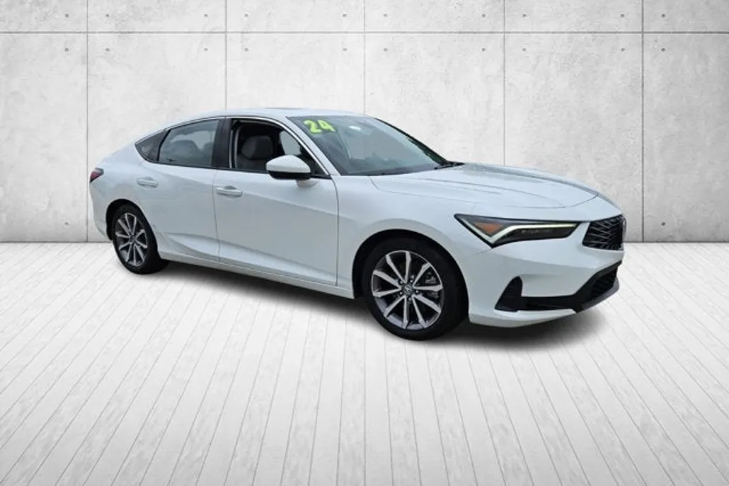 2024 Acura Integra Base photo 1