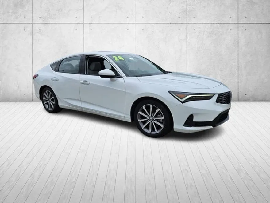 2024 Acura Integra Base photo 1