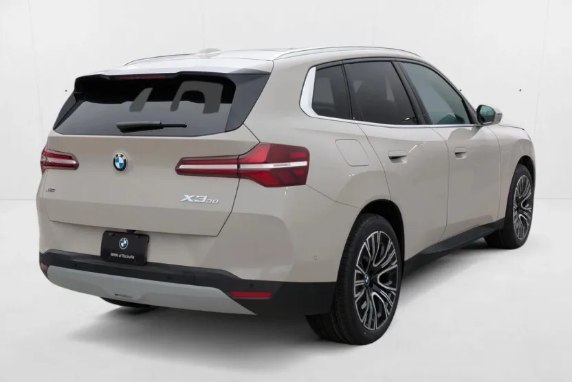 2026 Bmw X3 photo 1