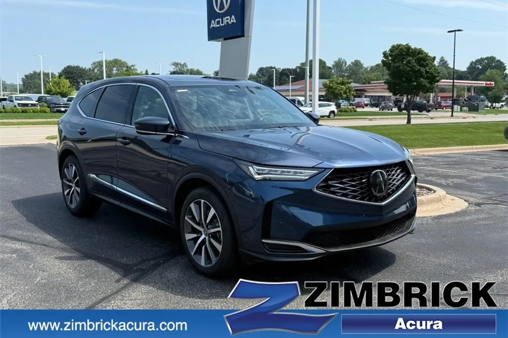 2026 Acura MDX Technology SH-AWD photo 1