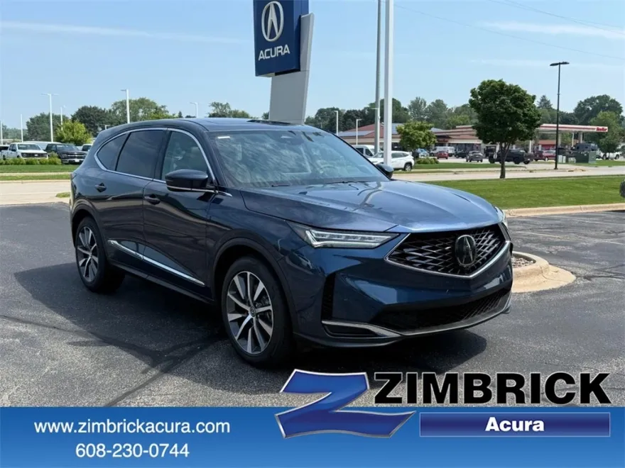 2026 Acura MDX Technology SH-AWD photo 1