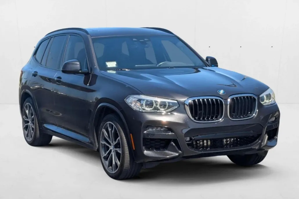 2021 Bmw X3 xDrive30e photo 1