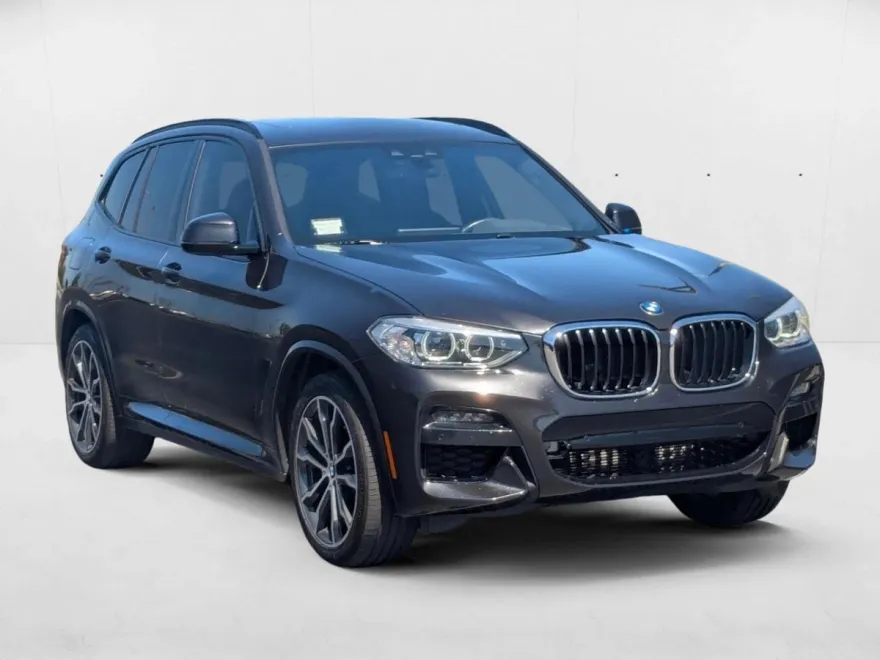2021 Bmw X3 xDrive30e photo 1