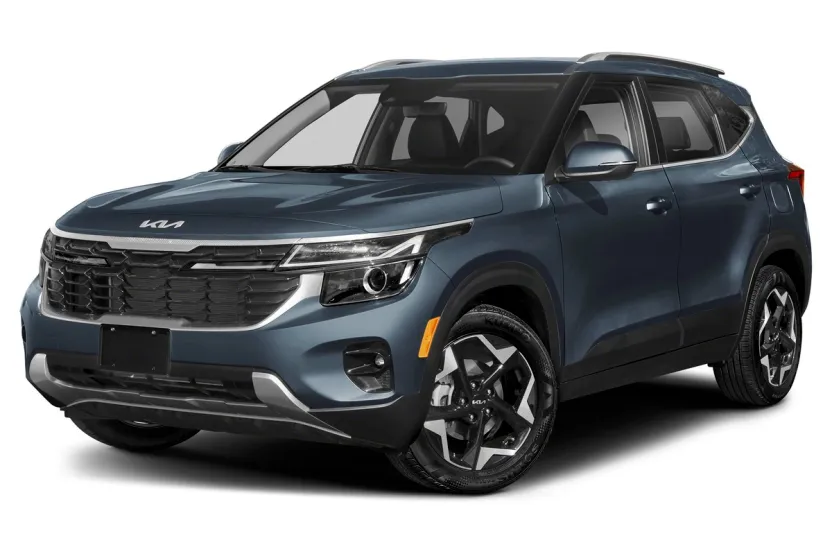 2024 Kia Seltos EX photo 1