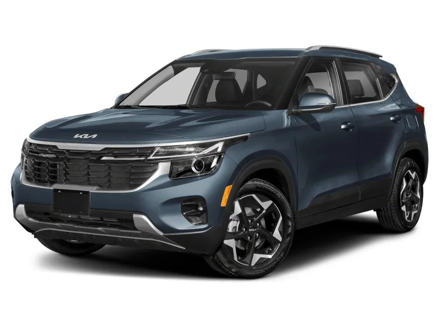 2024 Kia Seltos EX photo 1