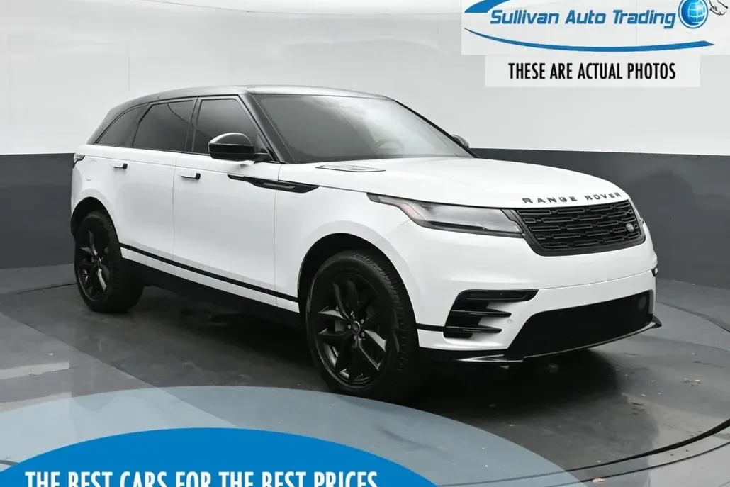 2024 Land Rover Range Rover Velar SE photo 1