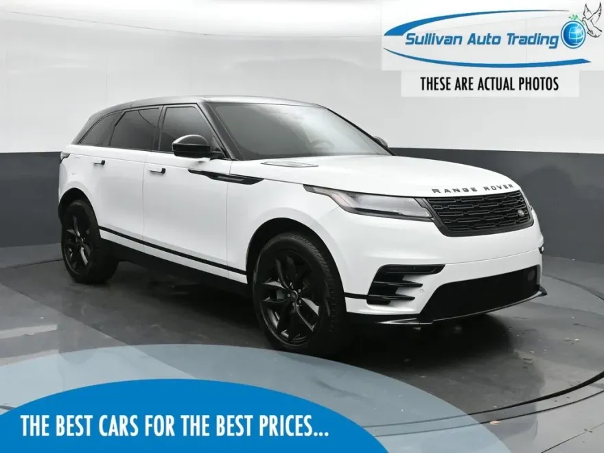 2024 Land Rover Range Rover Velar SE photo 1
