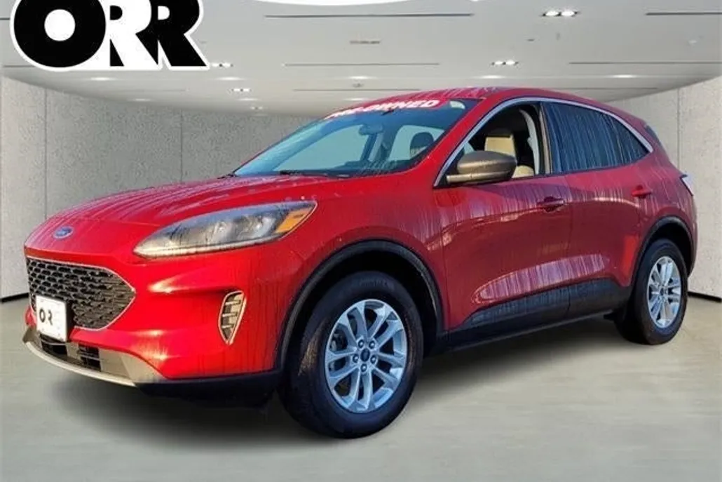 2022 Ford Escape SE photo 1