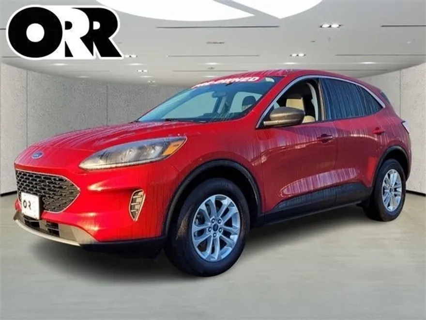 2022 Ford Escape SE photo 1