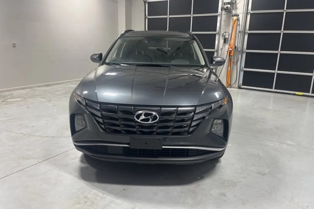 2024 Hyundai Tucson SEL photo 1