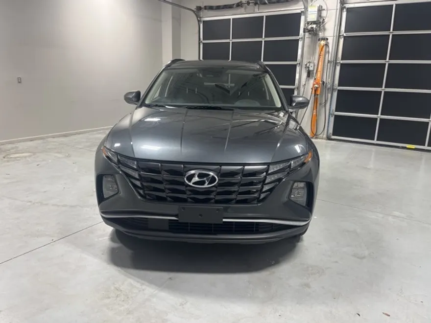 2024 Hyundai Tucson SEL photo 1