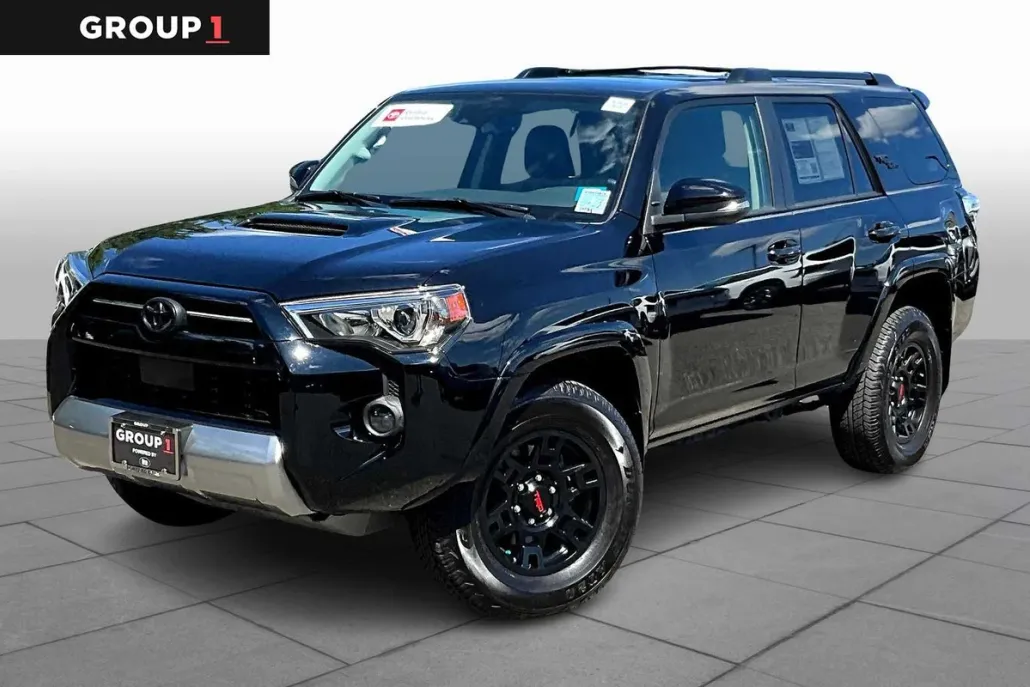 2024 Toyota 4Runner TRD Premium photo 1