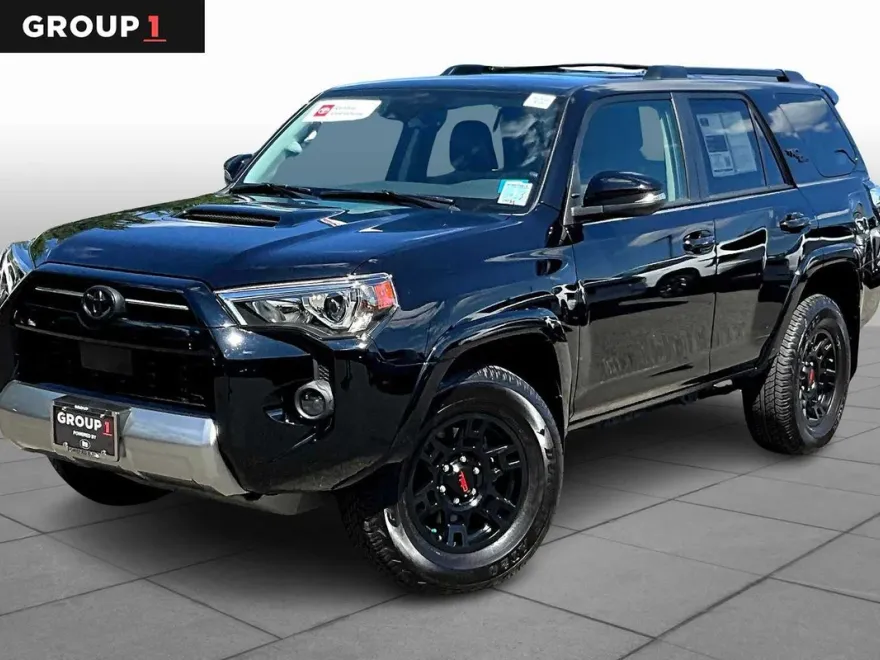 2024 Toyota 4Runner TRD Premium photo 1