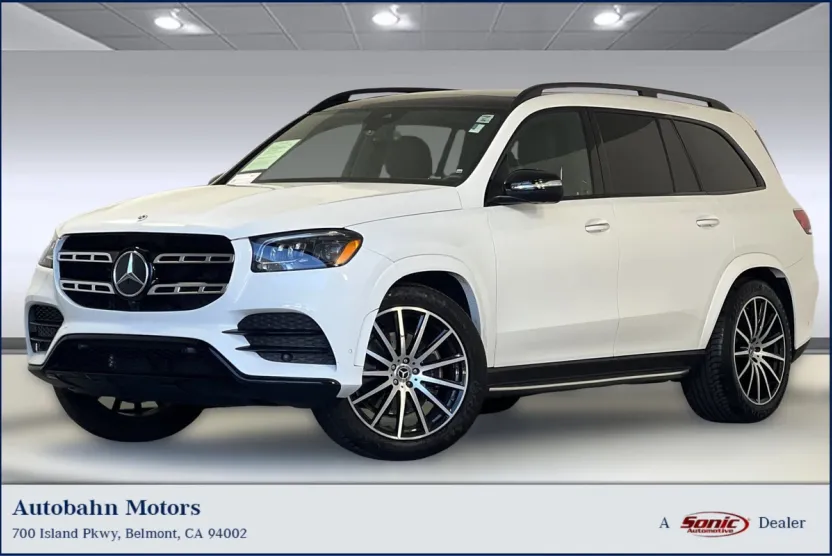 2023 Mercedes Benz GLS 450 4MATIC photo 1