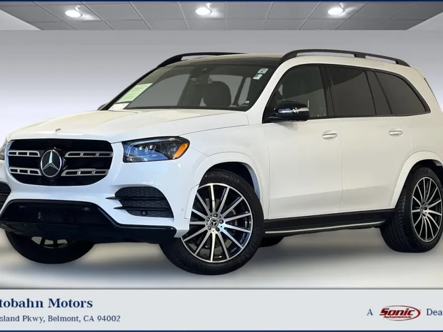 2023 Mercedes Benz GLS 450 4MATIC photo 1