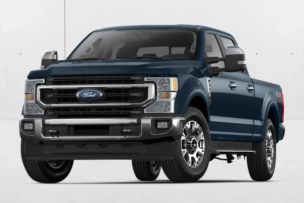 2022 Ford F-350 Lariat photo 1