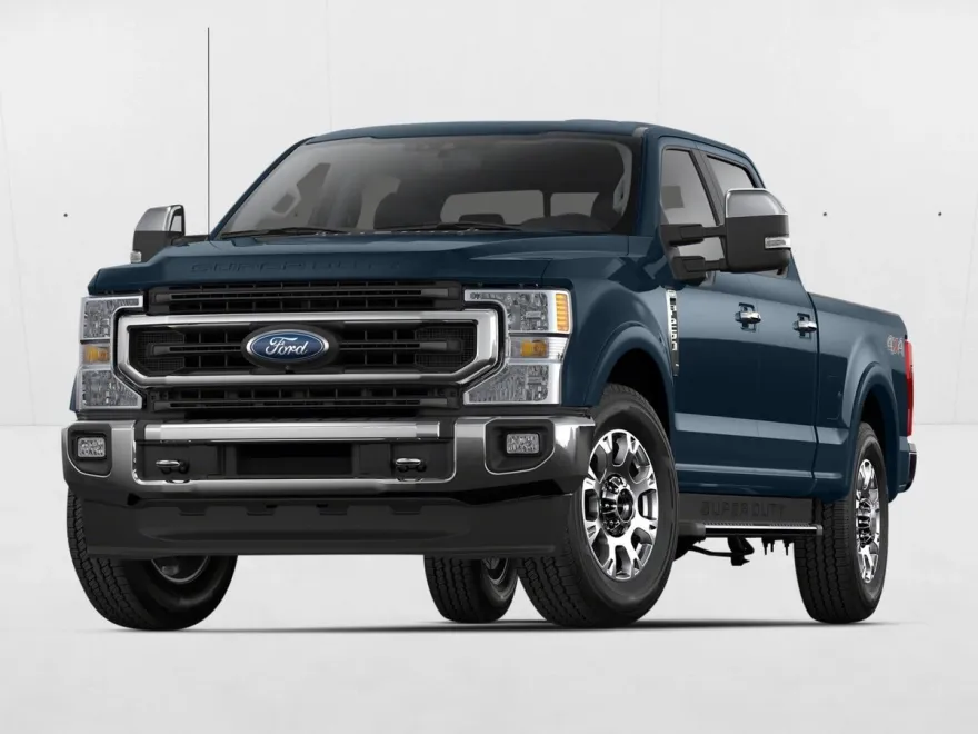 2022 Ford F-350 Lariat photo 1