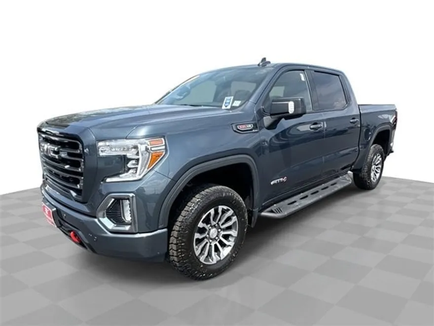 2021 Gmc Sierra 1500 AT4 photo 1