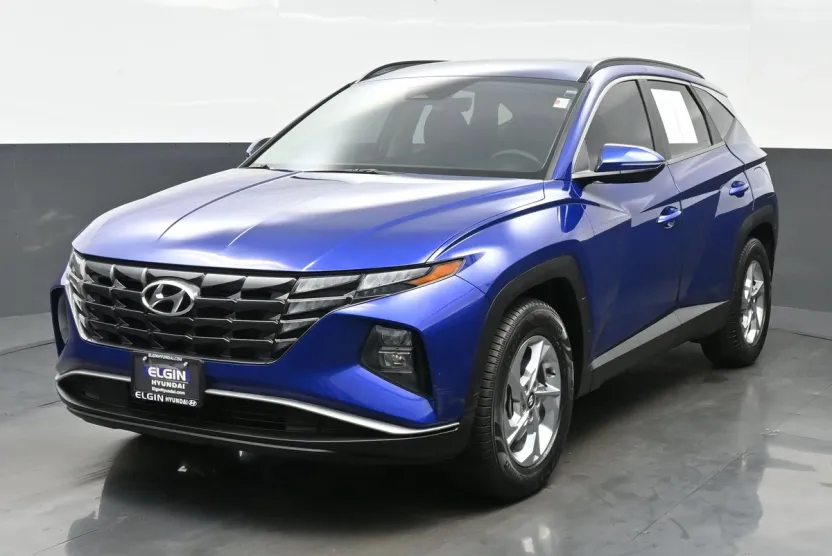 2022 Hyundai Tucson SEL photo 1