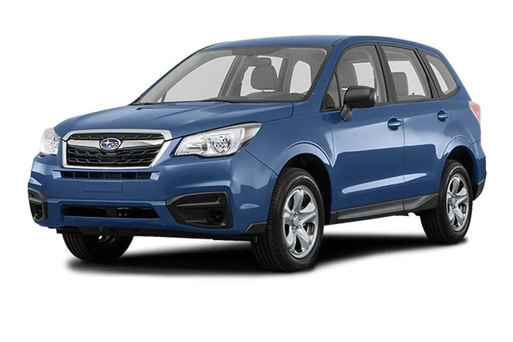 2018 Subaru Forester 2.5i photo 1