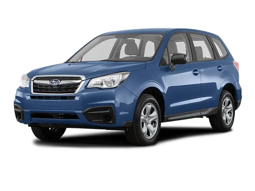 2018 Subaru Forester 2.5i photo 1