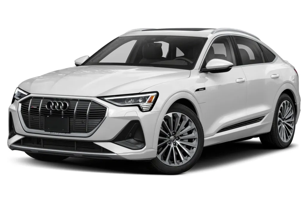 2022 Audi e-tron Sportback S line Premium photo 1