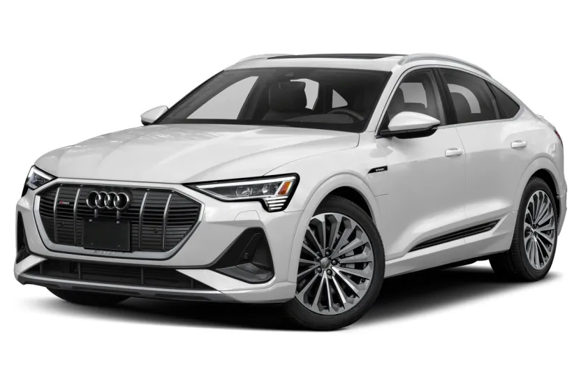 2022 Audi e-tron Sportback S line Premium photo 1
