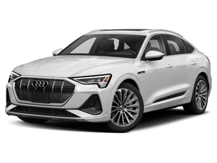 2022 Audi e-tron Sportback S line Premium photo 1