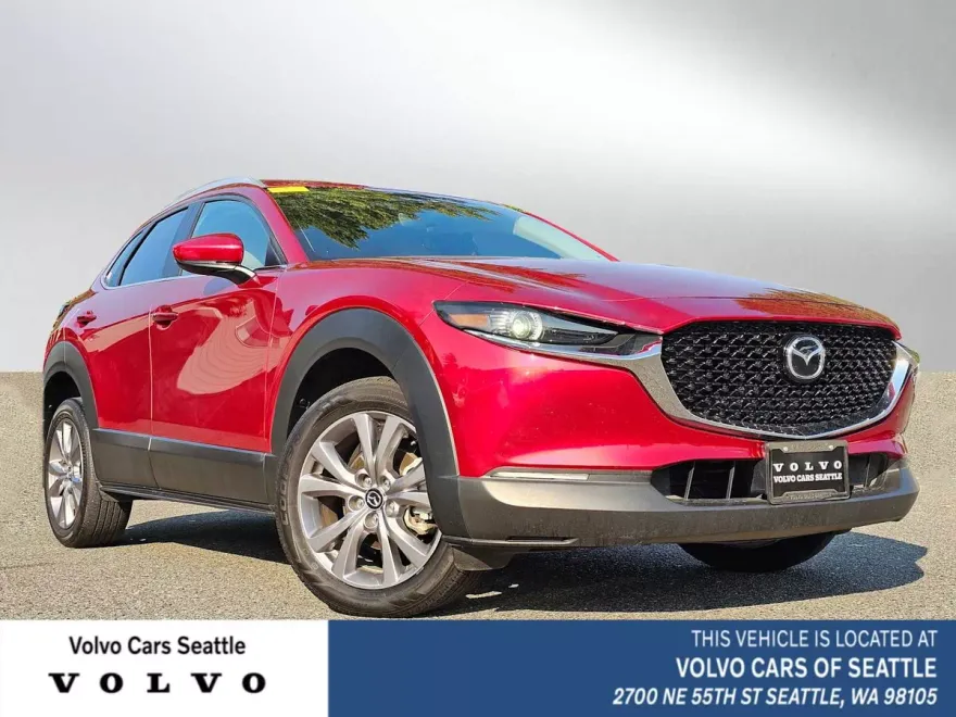 2023 Mazda CX-30 2.5 S Preferred photo 1