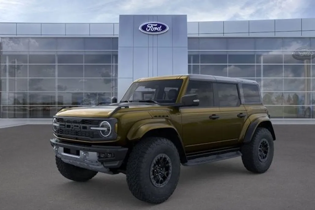 2025 Ford Bronco Raptor photo 1