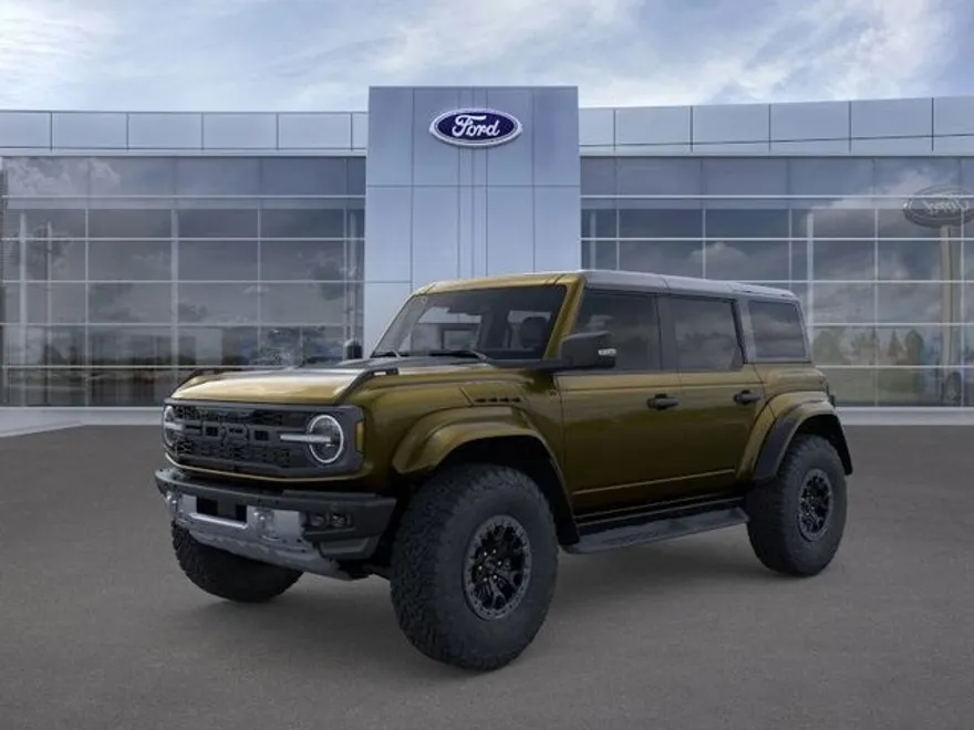 2025 Ford Bronco Raptor photo 1