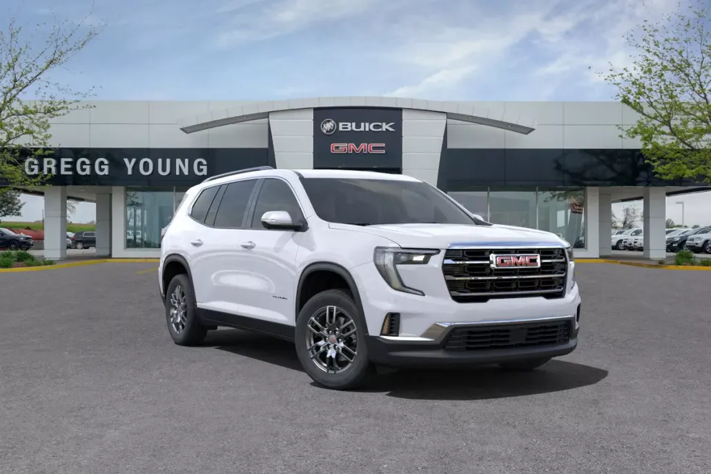 2025 Gmc Acadia Elevation photo 1