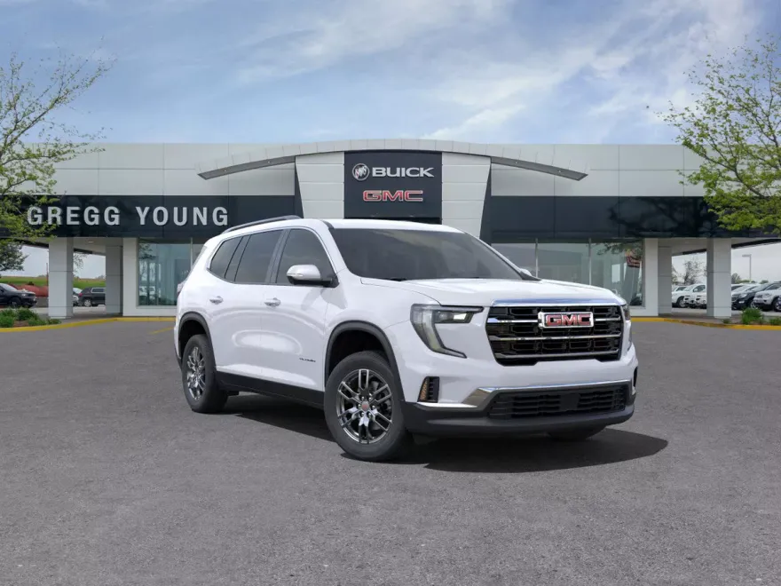 2025 Gmc Acadia Elevation photo 1