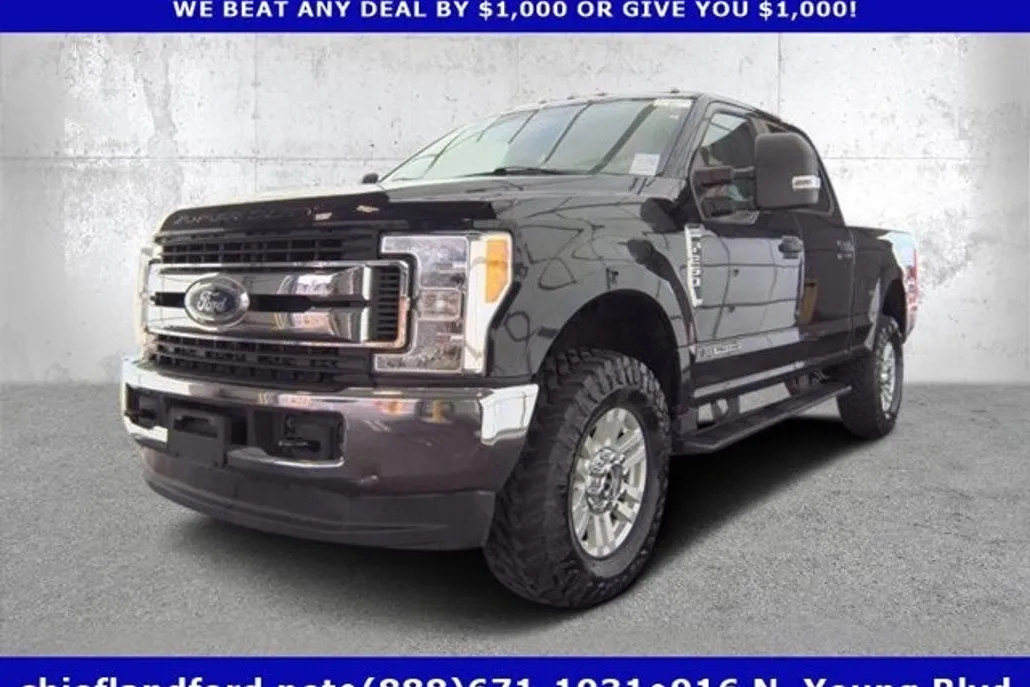 2017 Ford F-250 XL photo 1