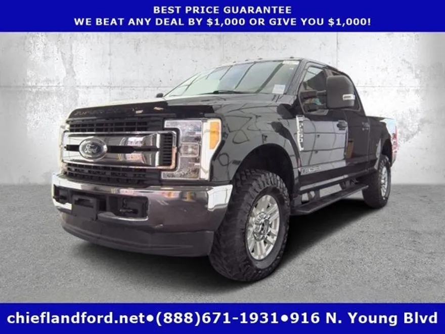 2017 Ford F-250 XL photo 1