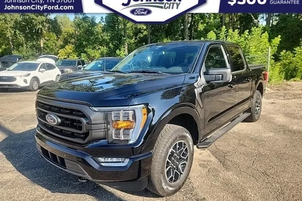 2022 Ford F-150 XLT photo 1