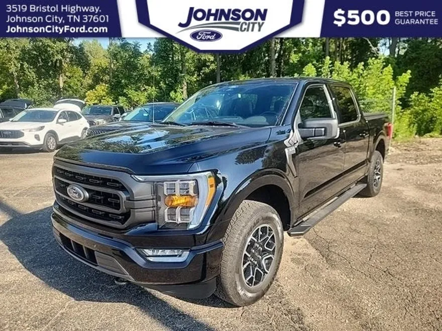 2022 Ford F-150 XLT photo 1