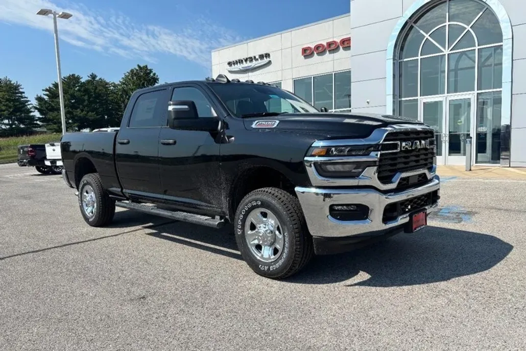 2026 Ram 2500 Tradesman photo 1