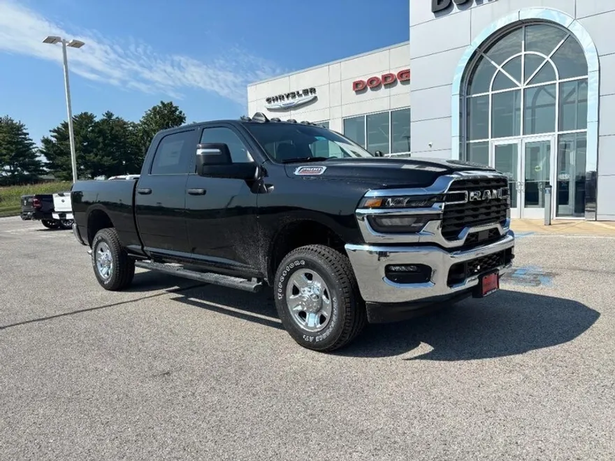 2026 Ram 2500 Tradesman photo 1