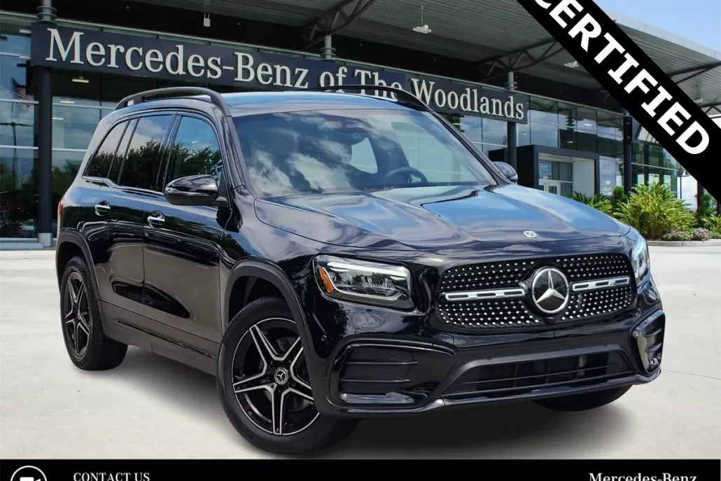 2024 Mercedes Benz GLB 250 4MATIC photo 1