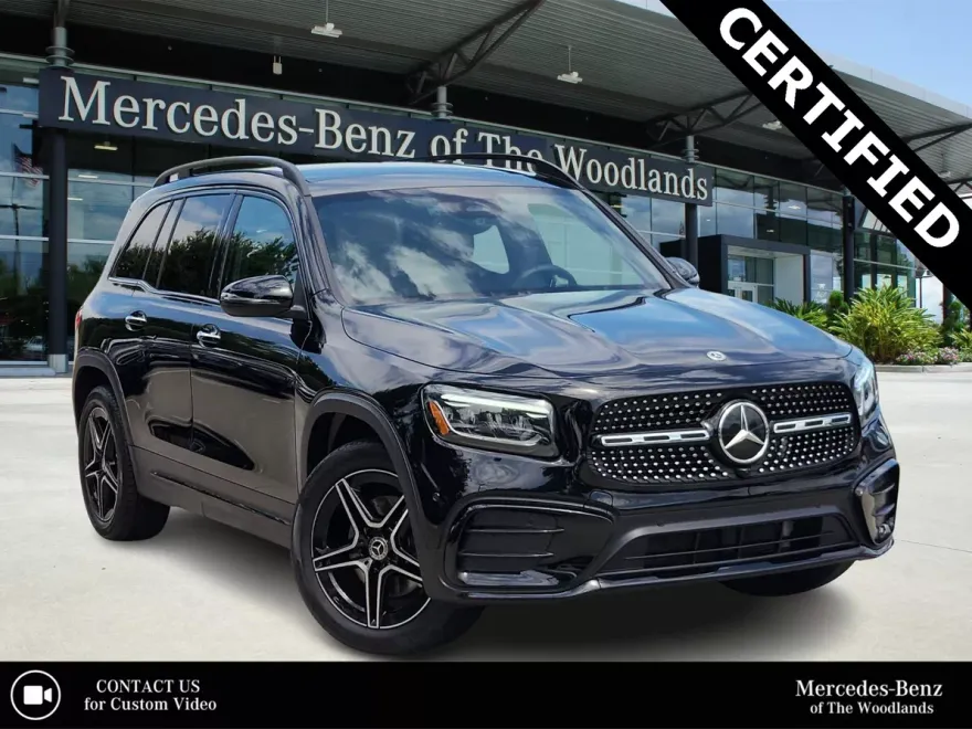 2024 Mercedes Benz GLB 250 4MATIC photo 1