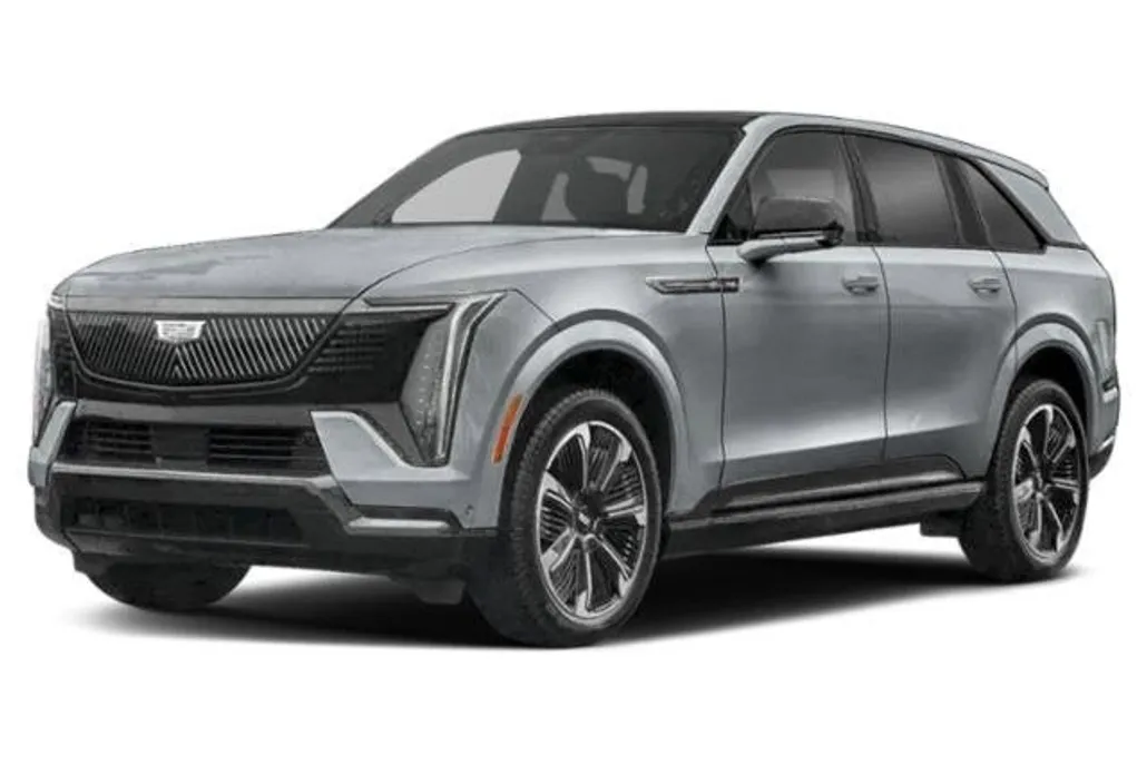 2026 Cadillac Escalade IQ Sport photo 1